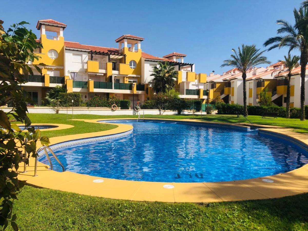 Apartament Salinas De Vera Zewnętrze zdjęcie