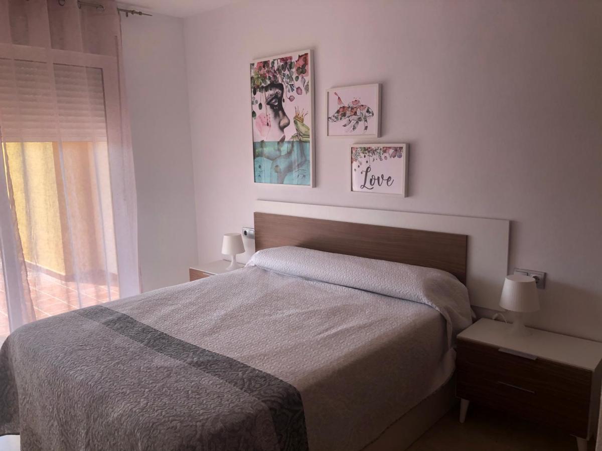 Apartament Salinas De Vera Zewnętrze zdjęcie
