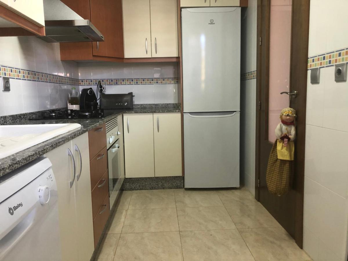 Apartament Salinas De Vera Zewnętrze zdjęcie