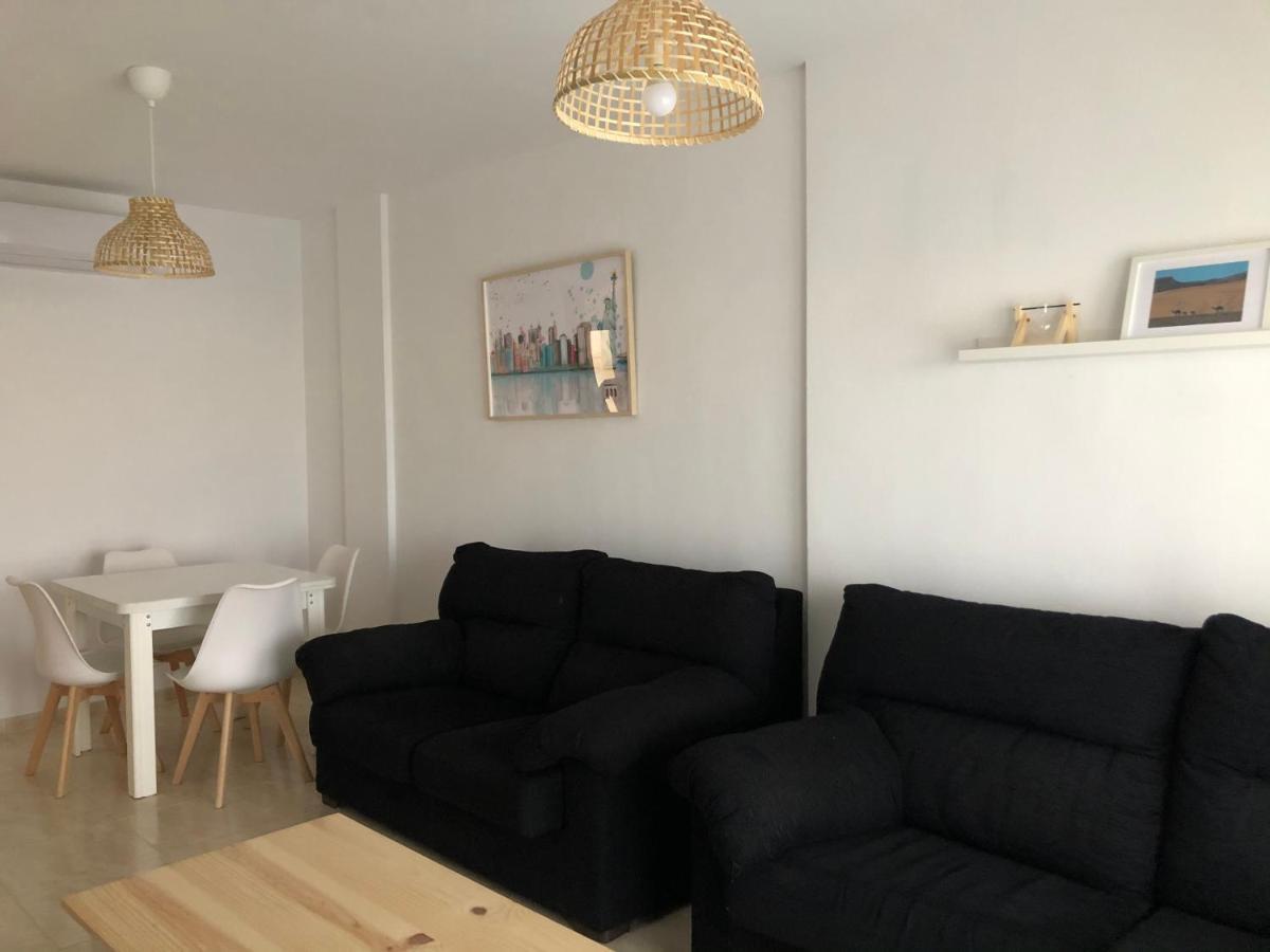 Apartament Salinas De Vera Zewnętrze zdjęcie
